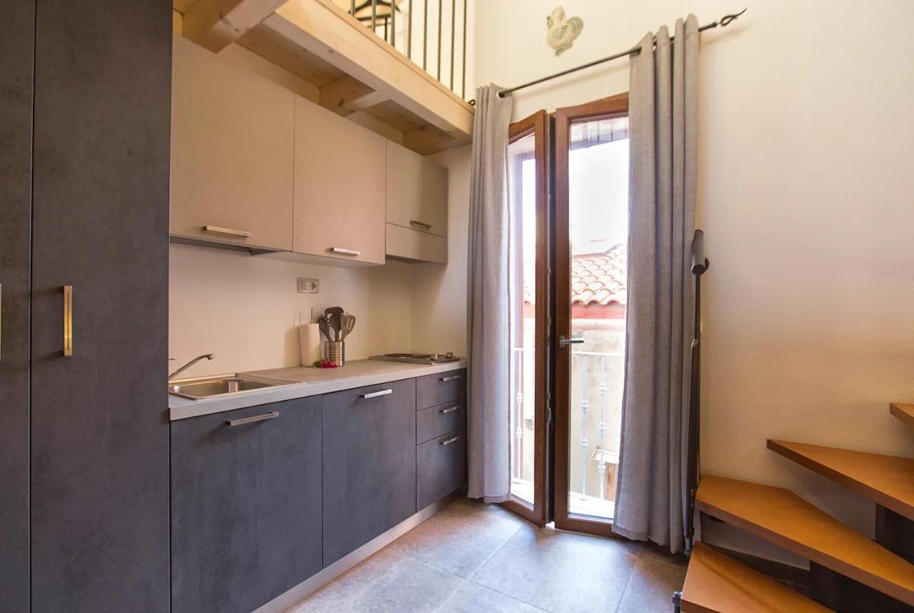 Domo Del Convento Apartment Alghero Ngoại thất bức ảnh